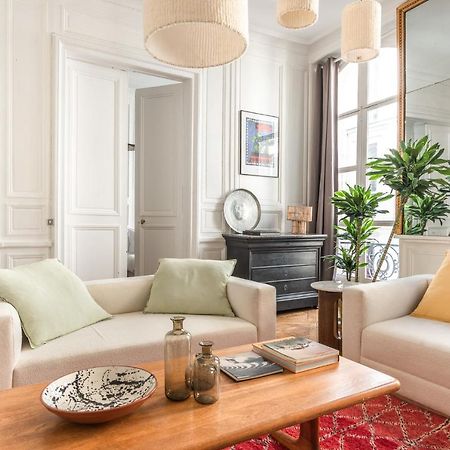 Outstanding Parisian Flat In Heart Of Paris Center Apartment ภายนอก รูปภาพ