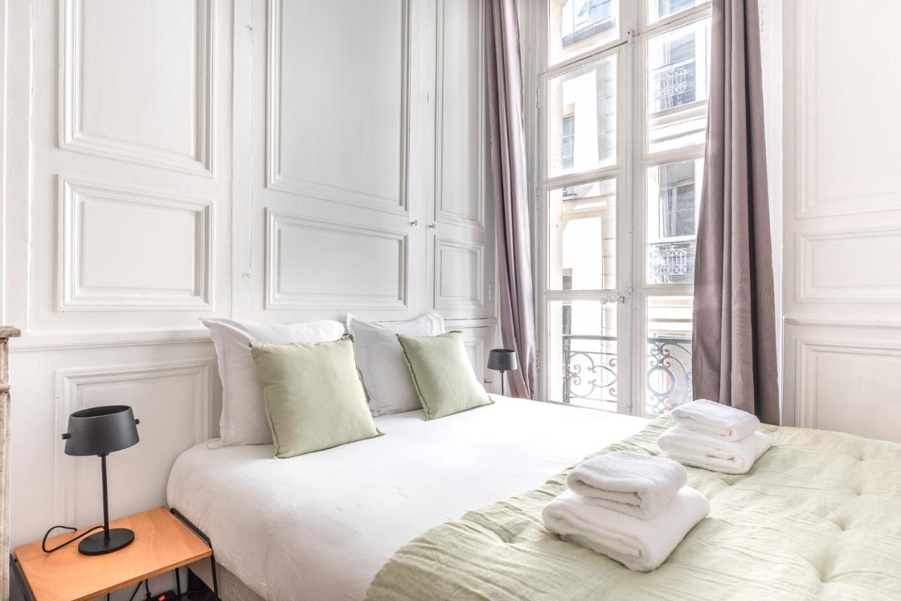 Outstanding Parisian Flat In Heart Of Paris Center Apartment ภายนอก รูปภาพ