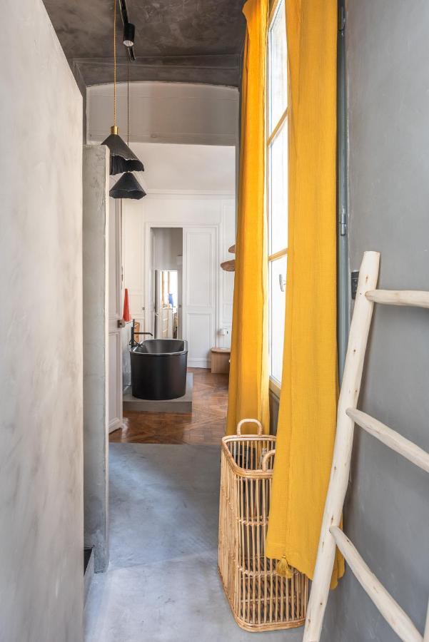 Outstanding Parisian Flat In Heart Of Paris Center Apartment ภายนอก รูปภาพ