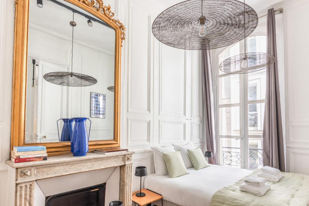 Outstanding Parisian Flat In Heart Of Paris Center Apartment ภายนอก รูปภาพ
