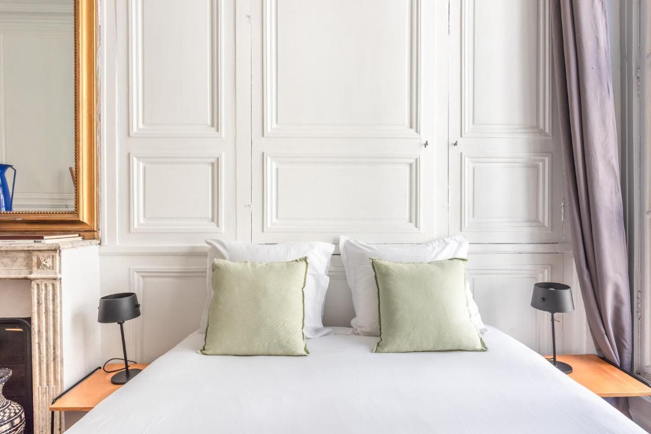 Outstanding Parisian Flat In Heart Of Paris Center Apartment ภายนอก รูปภาพ