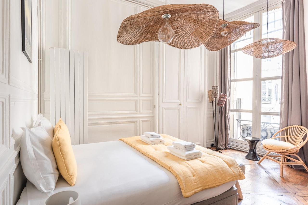Outstanding Parisian Flat In Heart Of Paris Center Apartment ภายนอก รูปภาพ