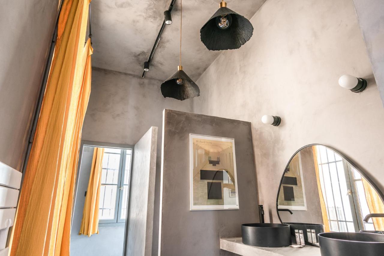 Outstanding Parisian Flat In Heart Of Paris Center Apartment ภายนอก รูปภาพ