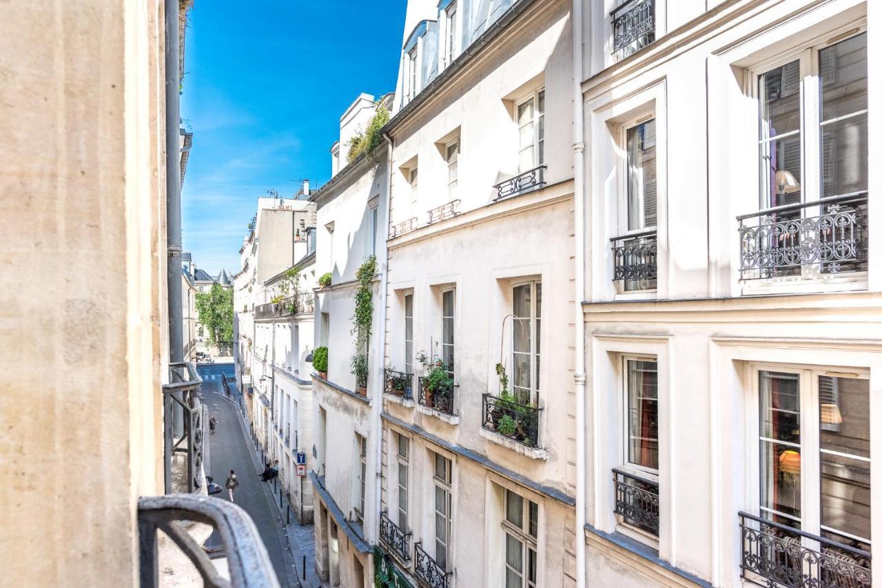 Outstanding Parisian Flat In Heart Of Paris Center Apartment ภายนอก รูปภาพ