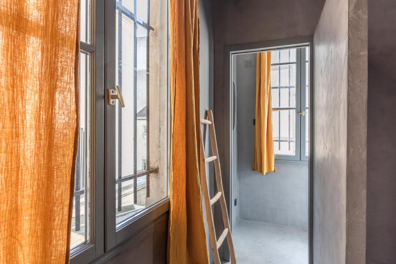 Outstanding Parisian Flat In Heart Of Paris Center Apartment ภายนอก รูปภาพ