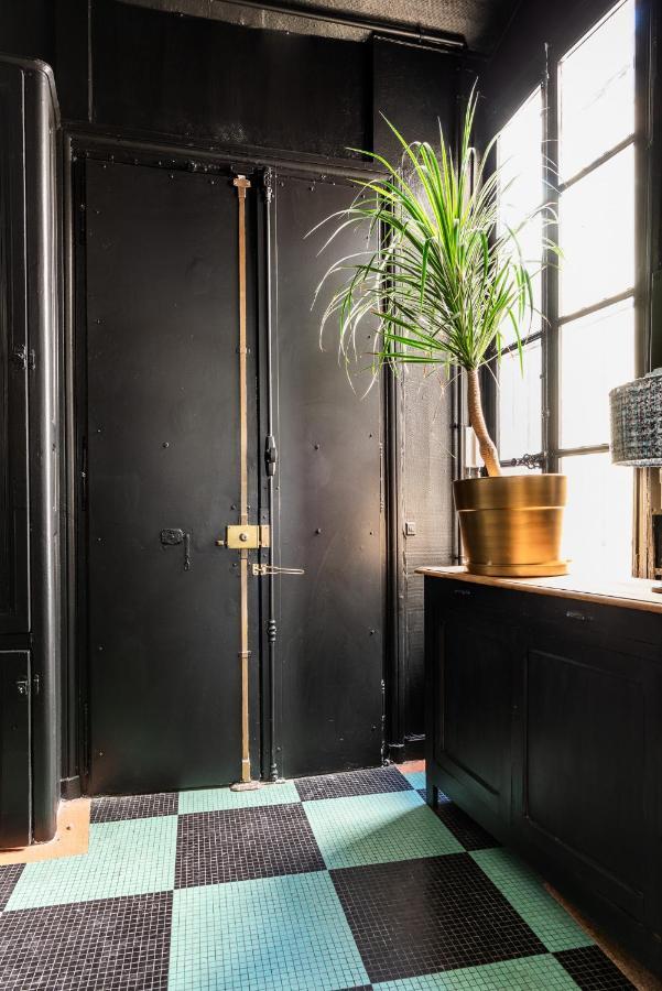 Outstanding Parisian Flat In Heart Of Paris Center Apartment ภายนอก รูปภาพ